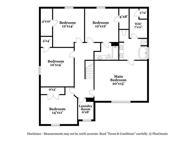 Foto del edificio - 4014 Eagle Bluff Ct