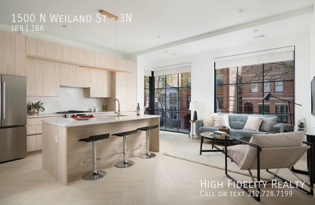 Building Photo - 1500 N Wieland St