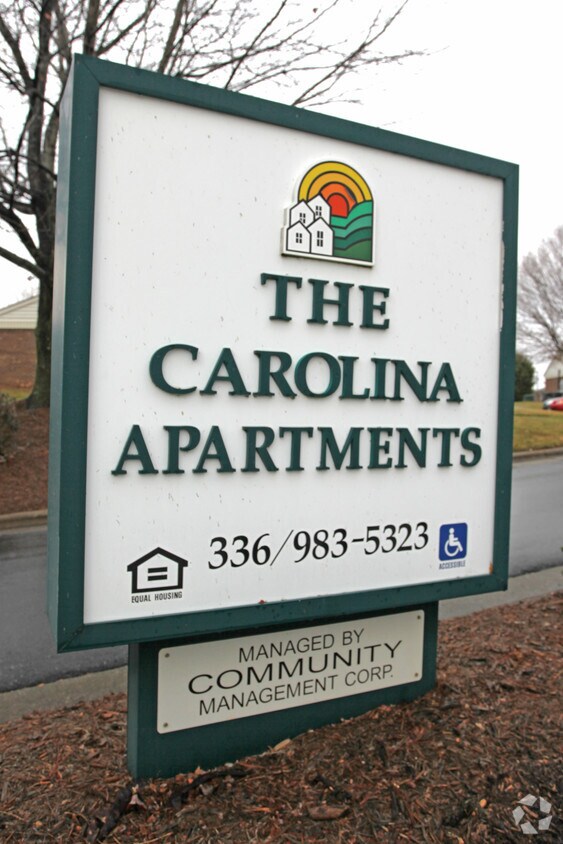 Building Photo - The Carolina Apartments