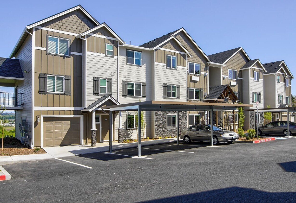 Castlegate Apartments Apartments Portland, OR