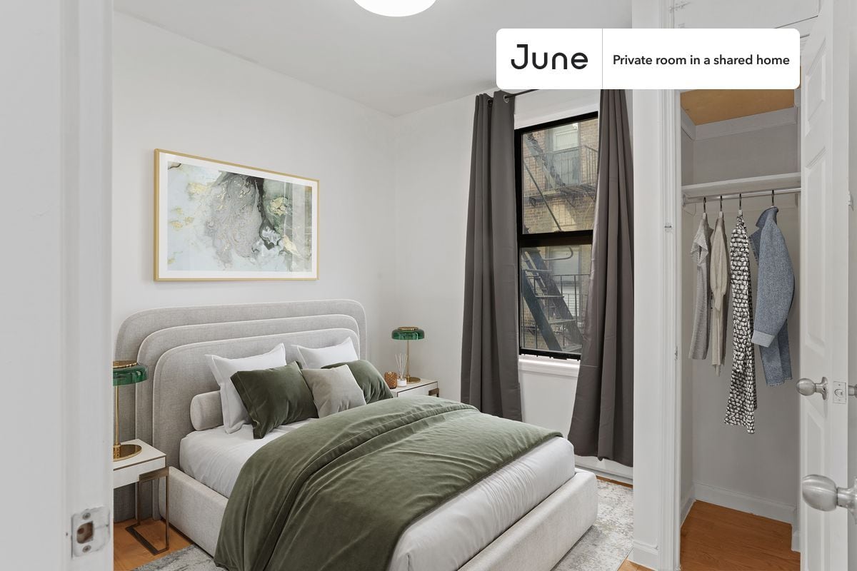 Private bedroom in 3 bed/1 bath Home - Private bedroom in 3 bed/1 bath Home