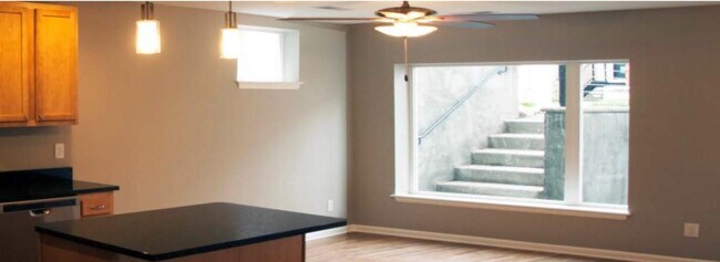 Living Room - 2178 W 6th St