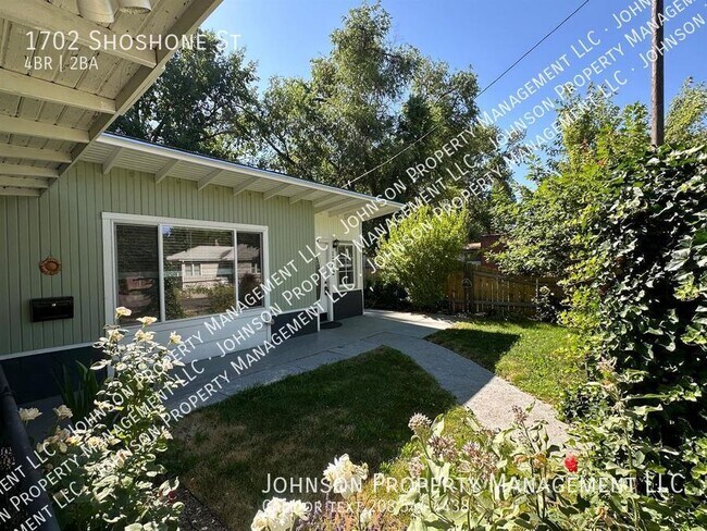 Foto del edificio - Elegantly Upgraded 4 Bedroom on the Boise ...