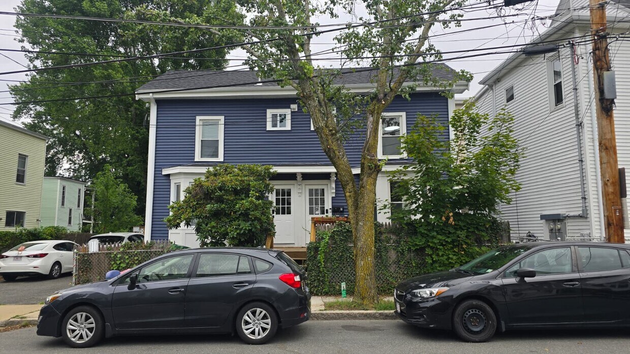 Front of house - 7 Wyatt St