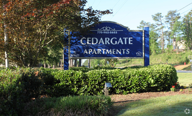 Cedargate Apartment