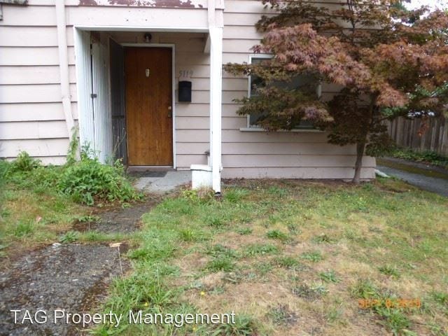 Building Photo - 2 br, 1 bath House - 5119 2nd Ave NW