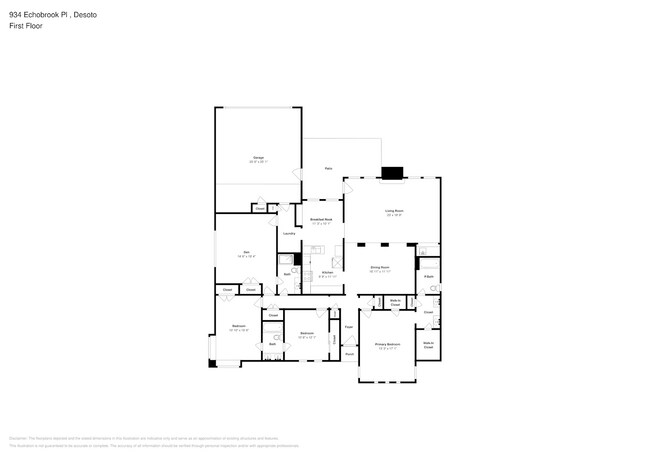 Foto del edificio - 934 Echobrook Pl