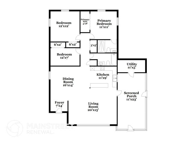 Foto del edificio - 4107 W Grace St