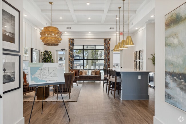 Exchange at North Bay - Lobby - Exchange at North Bay