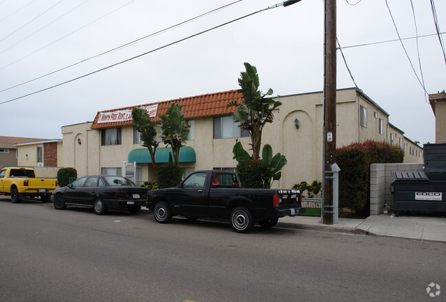 Building Photo - Iris Arms Apartments