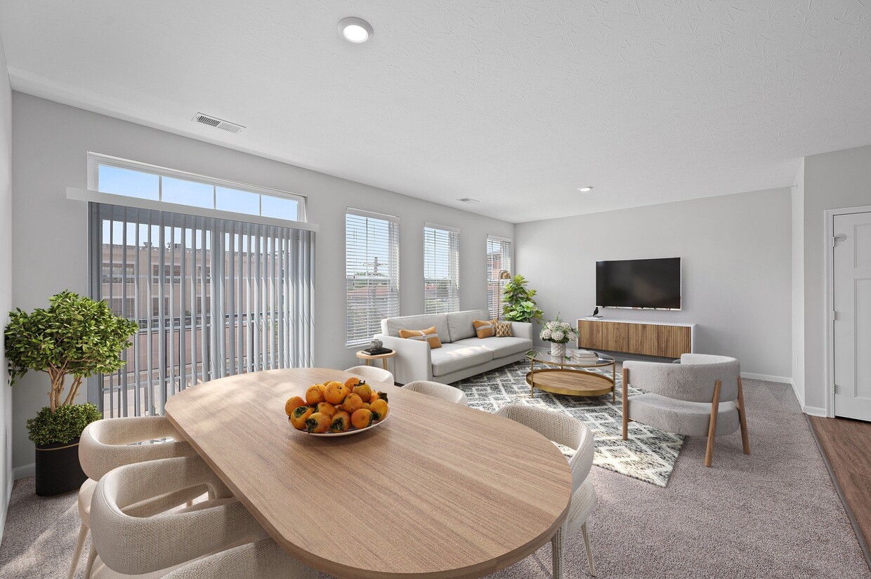 Foto principal - Monmouth Row Apartments