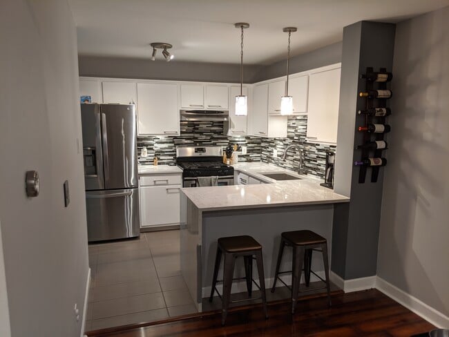 Kitchen - 111 Delmar Mitchell Dr