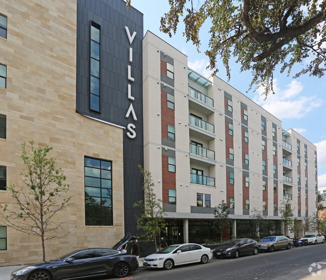 The Villas At San Gabriel Apartments Austin, TX