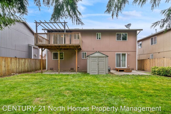 Building Photo - 5 br, 2.5 bath House - 6803 81st Dr NE