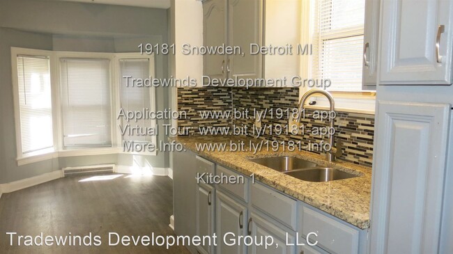 Building Photo - 3 br, 1.5 bath House - 19181 Snowden St.