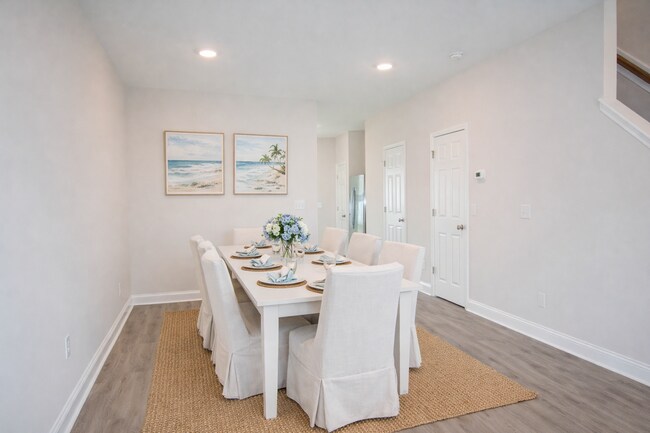 Foto del edificio - New Construction Townhome Available Now! 2 Bedroom 2.5 Bathroom