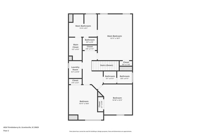 Building Photo - 3 Bedroom in Graniteville!