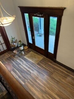 Foto del edificio - Lovely Cherokee Triangle Apartment. 1bd 1ba second floor.