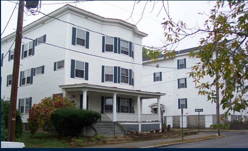 Cathedral Place - Goffstown Maple Street Apartments