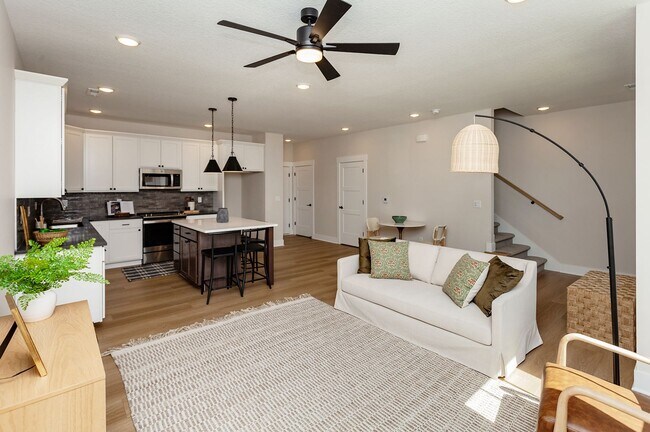 Foto del edificio - Southwest Prairie Trail Townhomes - 3 Bed ...