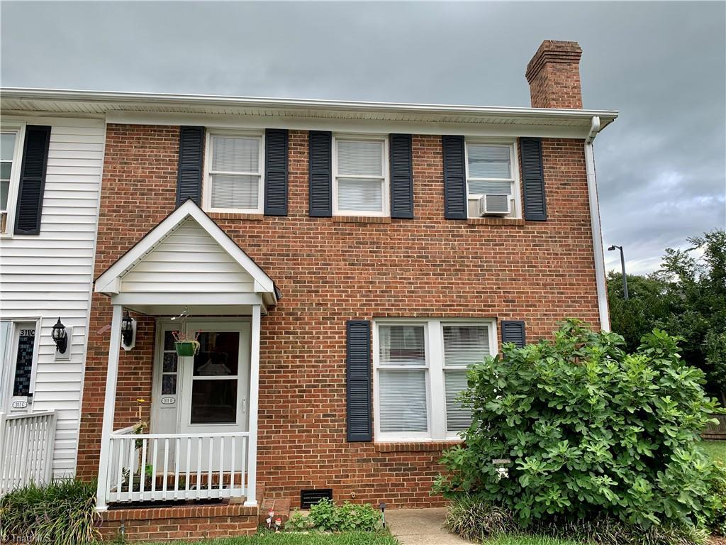 311 College Rd, Greensboro, NC 27410 Townhouse for Rent in Greensboro, NC