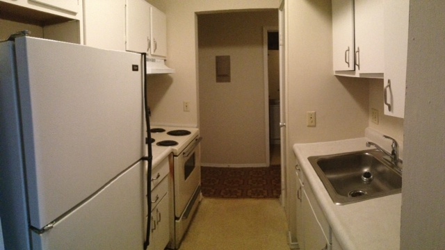 Spacious Kitchens - Silverbirch Apartments