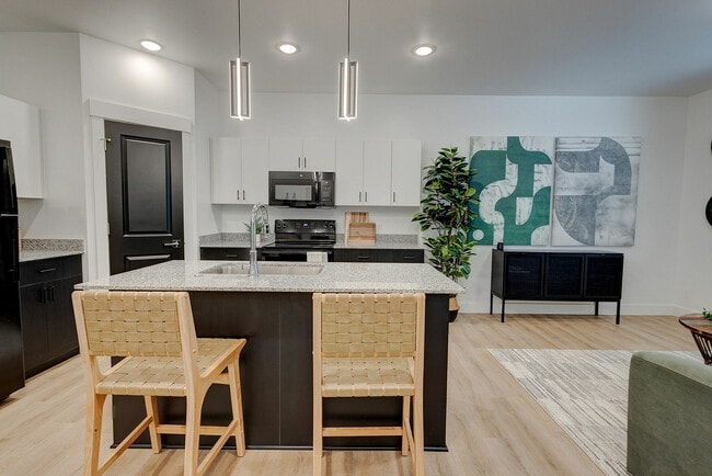 Kitchen - Madison Station
