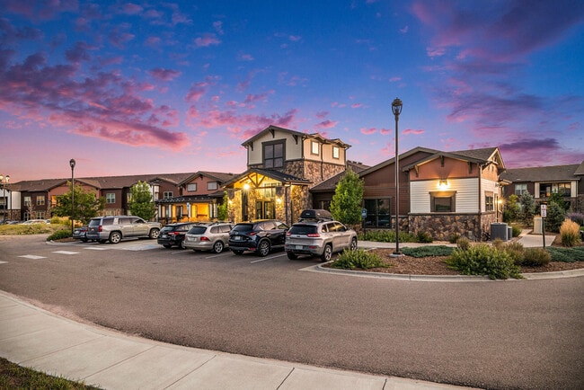 Peak 83 apartments — community photo - Peak 83