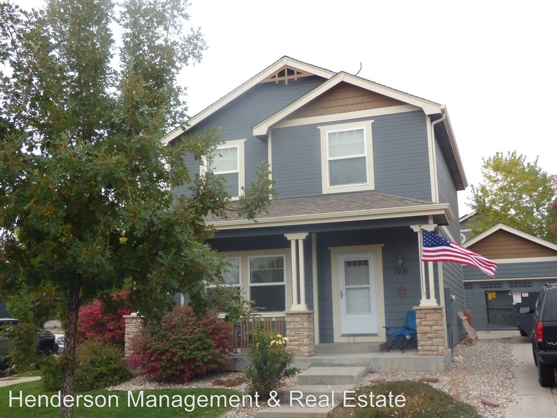 Primary Photo - 3 br, 2.5 bath House - 2221 Muir Ln.