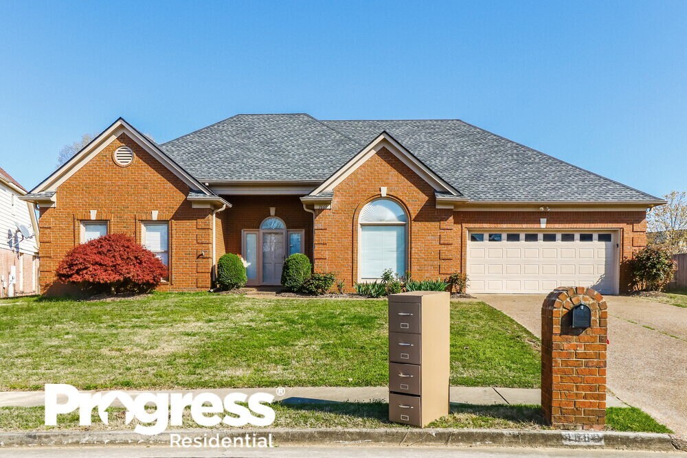 1660 Elderberry Ln, Cordova, TN 38016 House for Rent in Cordova, TN