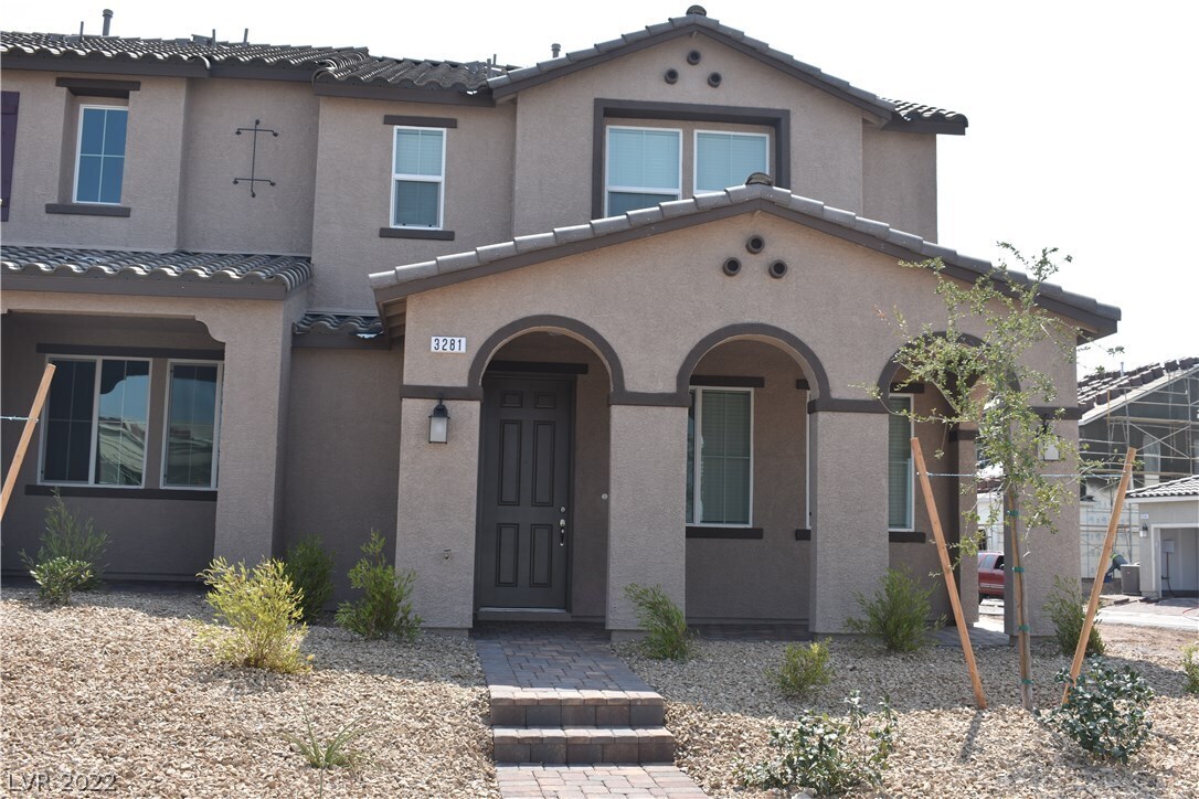 3281 Montage Dr, Henderson, NV 89044 Townhome Rentals in Henderson NV
