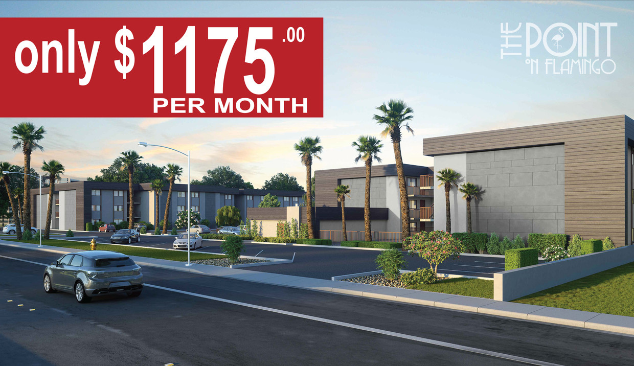 Foto principal - 939 E Flamingo Rd