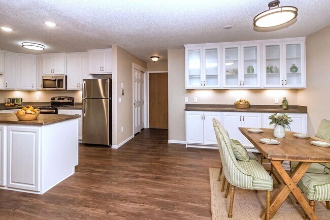 Foto del interior - Terrace Hills Apartments