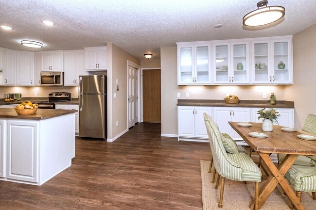 Interior Photo - Terrace Hills Apartments