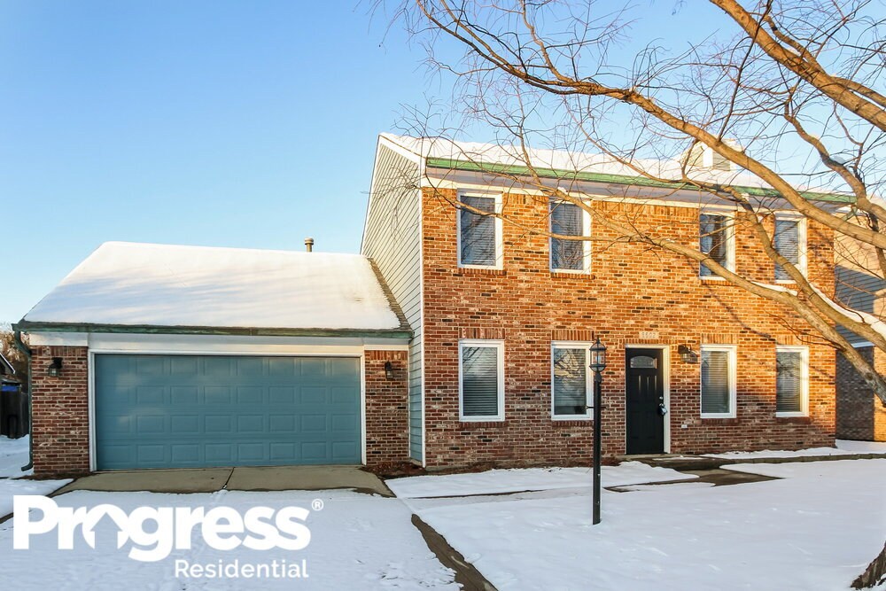 8602 Douglaston Ct, Indianapolis, IN 46234 House Rental in