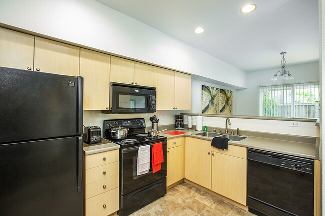 Borgata Apartments & Townhomes photo'
