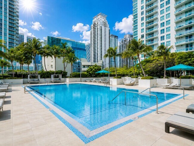 Foto del edificio - 950 Brickell Bay Dr