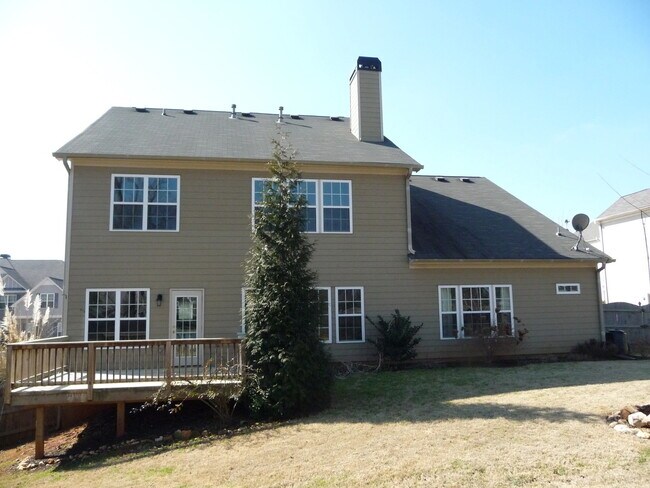 Foto del edificio - Executive Home!