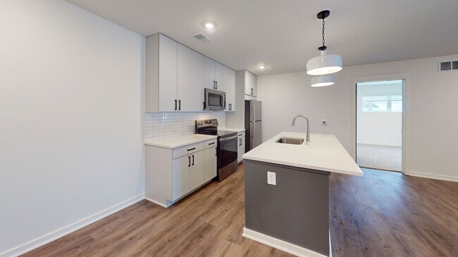 Foto del interior - River Birch Apartment Homes