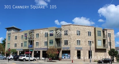 Building Photo - 301 Cannery Square