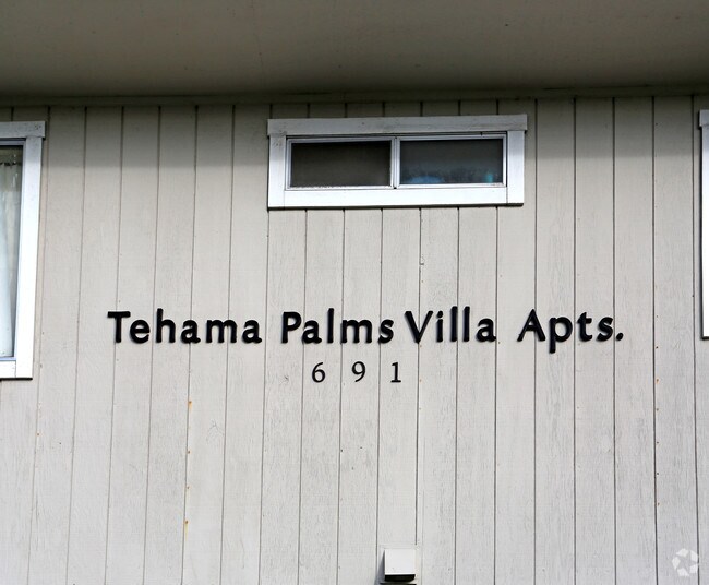 Foto del edificio - Tehama Palms Villa