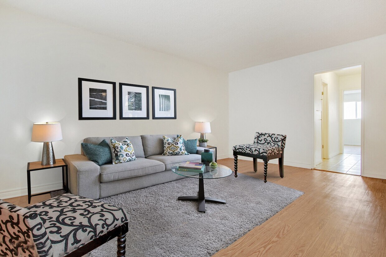 Foto principal - Kittridge Apartments