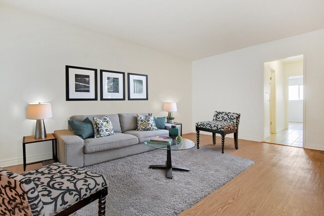 Building Photo - Kittridge Apartments