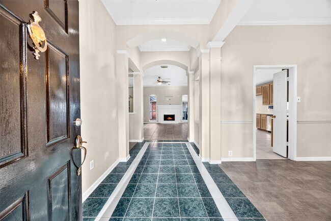 Foto del edificio - 5814 Eldridge Glen Dr