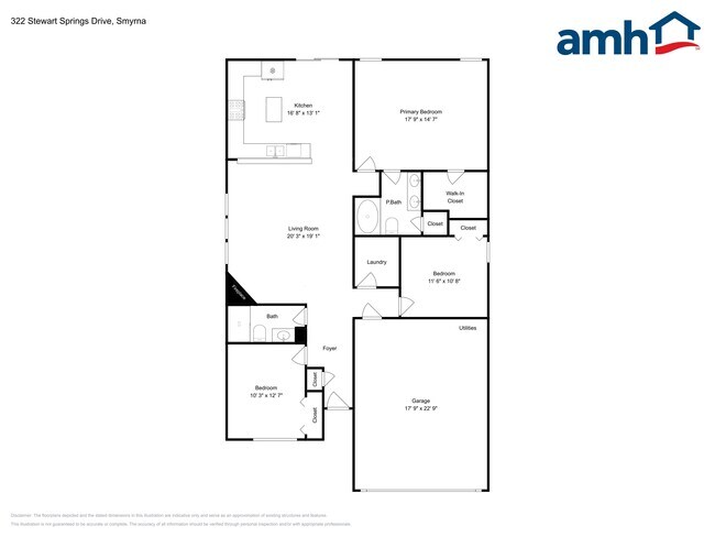 Foto del edificio - 322 Stewart Springs Dr