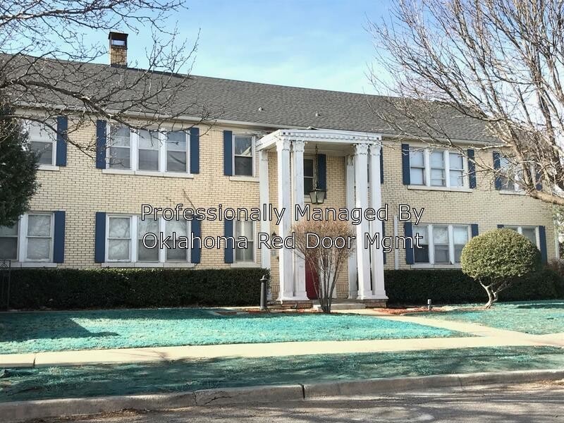 2419 N Harvey Ave, Oklahoma City, OK 73103 House Rental in Oklahoma