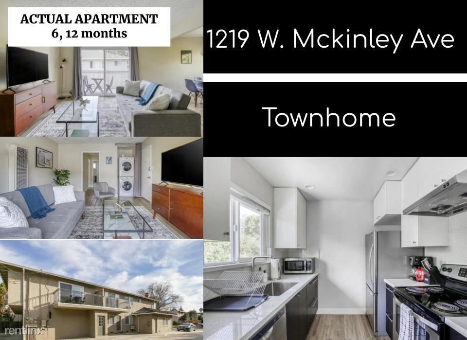Primary Photo - 2 br, 1 bath Townhome - 1219 West McKinley...