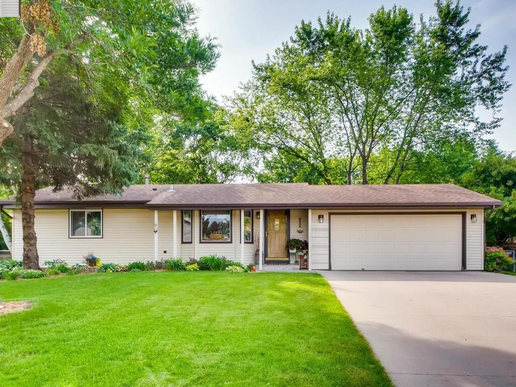 3734 Stacy Circle, White Bear Lake, MN 55110 House Rental in White