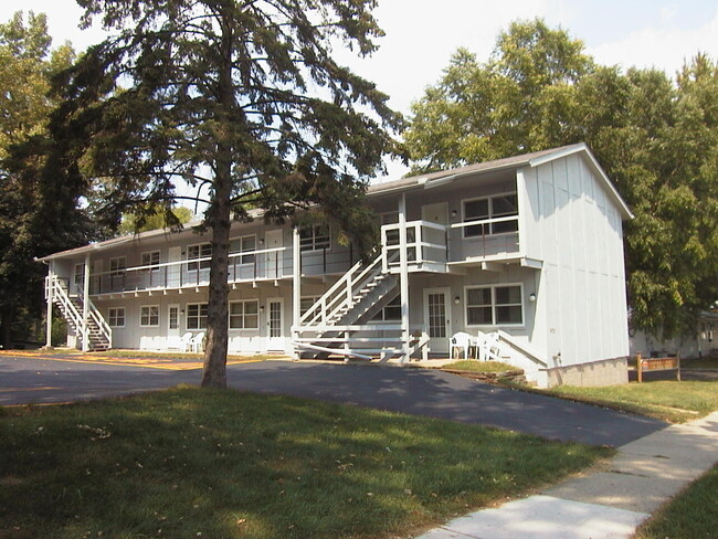 Foto del edificio - 4th Street Apartments