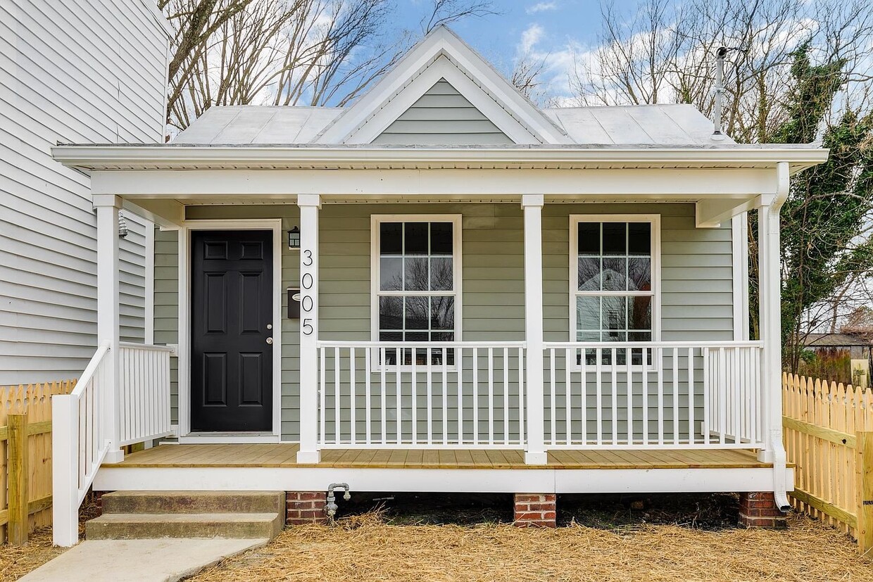 Photo - 3005 Q St (Richmond, VA)
